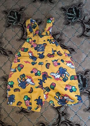 Дитячий ромпер,комбінезон