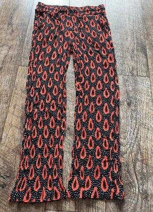 Класні жіночі віскозні штани tcm tchibo німеччина