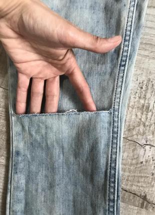 Джинсы levi’s 6