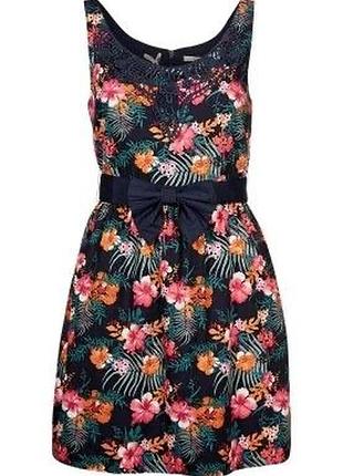 Плаття tom tailor, котон