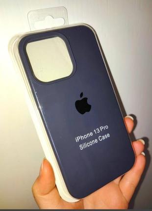 Распродажа🔥чехол silicone case protective на iphone 13 pro, бампер матовый на айфон 13 про5 фото