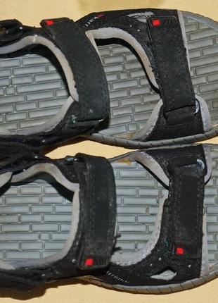 Босоножки сандали karrimor. англия. размер 29 - 31, стелька 19,5 см3 фото