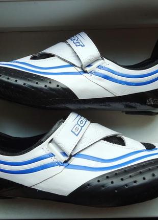 Велообувь bont sub-10 triathlon cycling shoe велотуфлі (40)