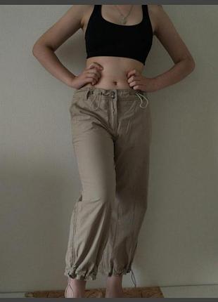 Шорти бриджі