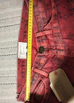 Джинси р 27 current/ellioty the moto skinny5 фото