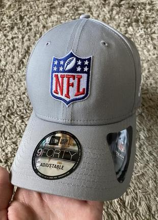 Бейсболка new era nfl, оригінал, one size unisex