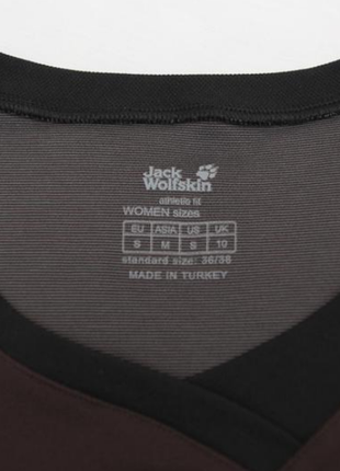 Футболка jack wolfskin4 фото