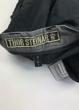 Мужские тактические карго штаны thor steinar cargo 34 xl9 фото