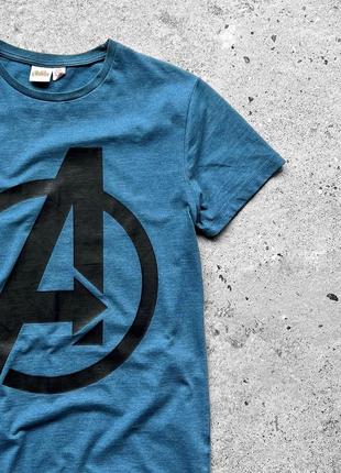 Marvel avengers футболка2 фото