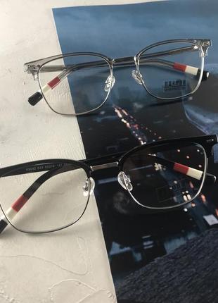 🔝🇰🇷📱окуляри з захистом при роботі з гаджетами/окуляри іміджеві