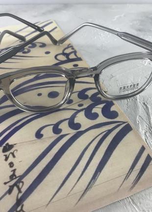 🔝🇰🇷📱новинка очки корейские компьютерные/очки имиджевые5 фото