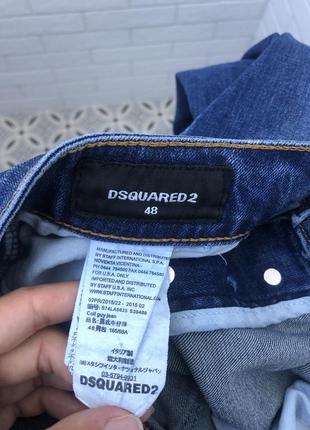 Чоловічі джинси dsquared6 фото