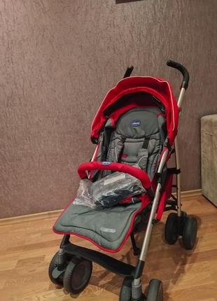 Коляска multiway evo stroller chicco!