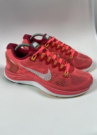 Кроссовки nike lunarglide 5