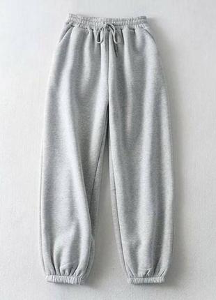 305 грн🔥крутые джогеры женские штаны спортивные прогулочные на резинке на манжетах