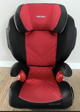 Автокрісло recaro2 фото