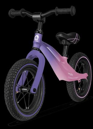 Біговел lionelo bart air pink violet