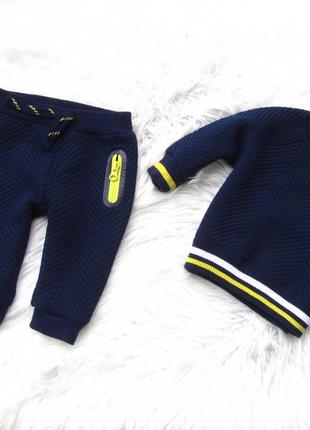 Комплект костюм кофта світшот лонгслив штани штани next