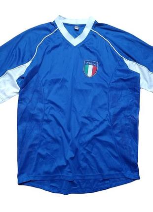 Футболка football italia 2006