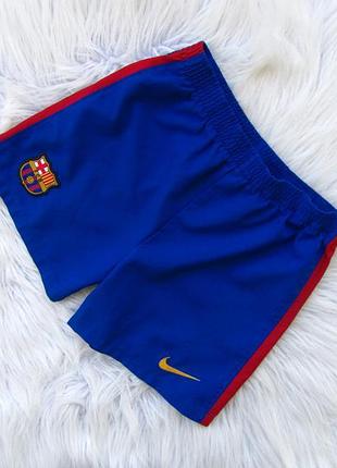 Стильні спортивні шорти nike f.c.b
