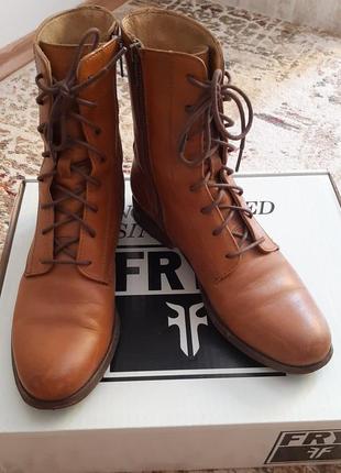 Frye gia bootie hot sale