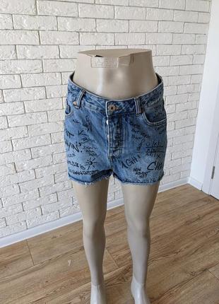 Джинсові шорти
