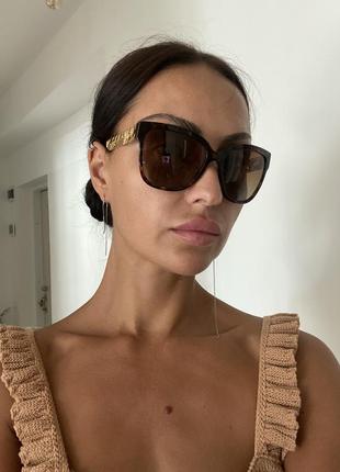 Солнечные очки dolce&gabbana оригинал!!