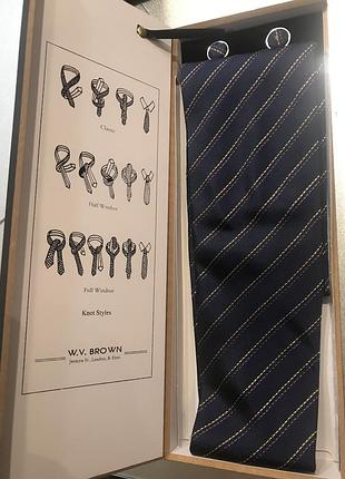 Краватку, запонки набір