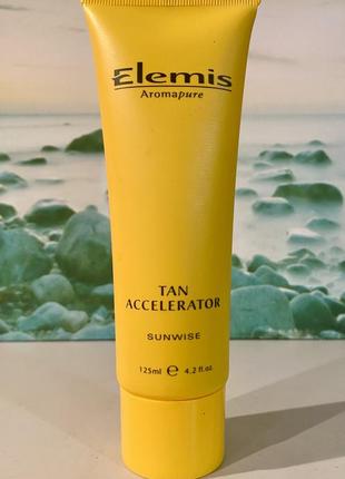 Elemis усилитель загара tan accelerator