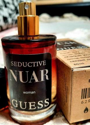 Тестер в стиле guess seductive nuar