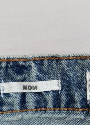 Джинси мом mom mango 36 розмір2 фото