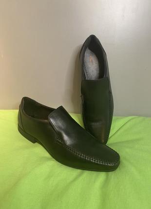 Черевики чоловічі clarks р.45