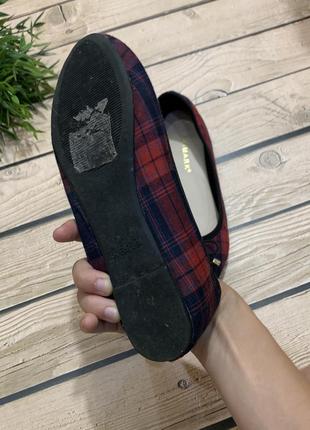 Балетки чешки обувь на низком ходу 37 размер4 фото