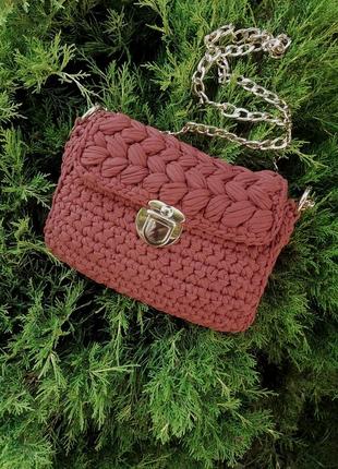 Сумка клатч