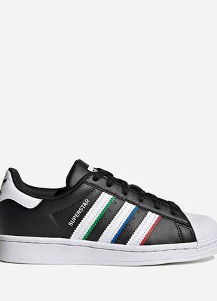 Кроссовки adidas originals superstar j