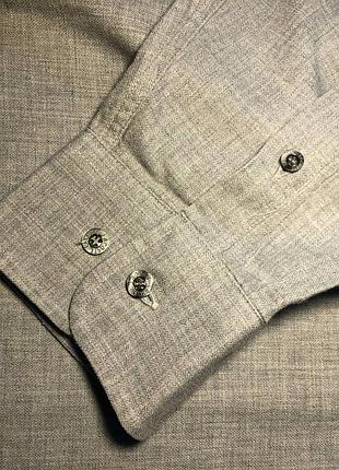 Бавовняна сорочка lacoste xxl 6