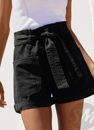 Шорти- бермуди bershka, 40 рр