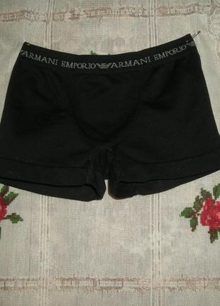 Плавки для мальчика"armani"р.xs\s,90%микрофибра,5%эластан.,италия.