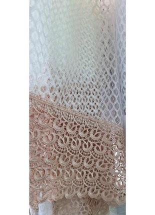 Тюль арка готова 3м,для кухні,спальні,дитячої,балкони,веранди