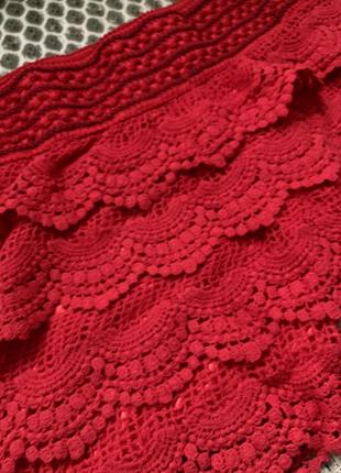 Юбка шорты 2