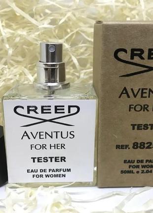 Creed aventus for her (тестер) 50 ml.1 фото