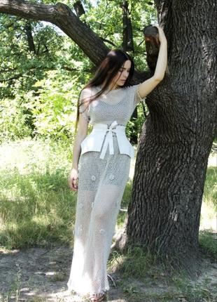 Пояс-баска от украинского дизайнера