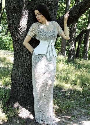 Пояс-баска от украинского дизайнера