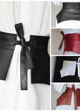 Пояс-баска от украинского дизайнера