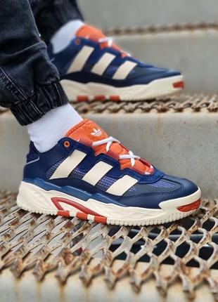 Кросівки adidas niteball 8