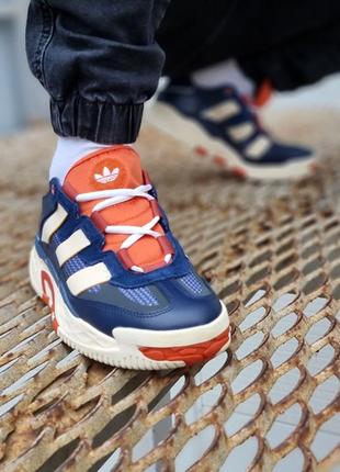 Кросівки adidas niteball 3