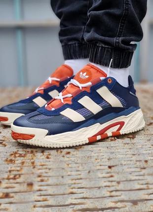 Кросівки adidas niteball 2
