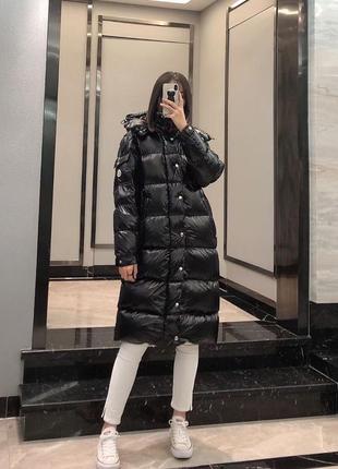 Пуховік moncler1 фото