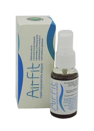 Air fit - спрей антисептический - оздоровитель воздуха, от гриппа,орви (аир фит)