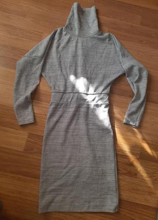 Сукня тепла, розмір xs (код 430)